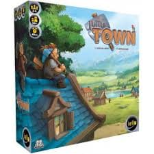 Couverture de Little Town