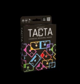 Couverture de Tacta