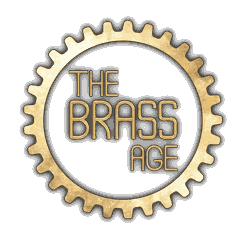 Couverture de The Brass Age