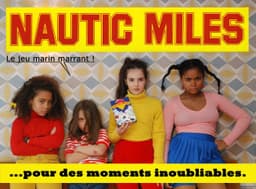 Couverture de NAUTIC MILES