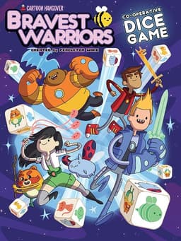 Couverture de Bravest warriors