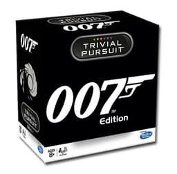 Couverture de Trivial Pursuit 007 edition