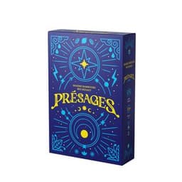 Couverture de Présages