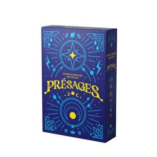 Boîte du jeu : Présages