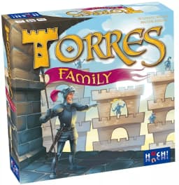 Couverture de Torres : Family