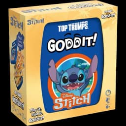 Couverture de Goddit! Stitch : Top Trumps