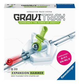 Couverture de Gravitrax - Expansion Hammer