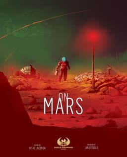 Couverture de On Mars