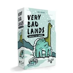 Couverture de Very Bad Lands : Brachio