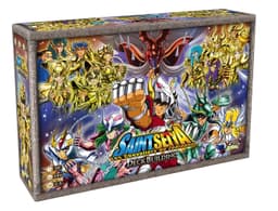 Couverture de Saint Seiya : Deckbuilding
