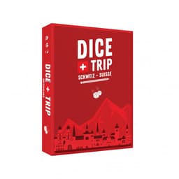 Couverture de Dice Trip Suisse
