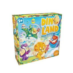 Couverture de Dinoland