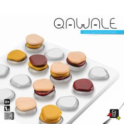 Couverture de Qawalé