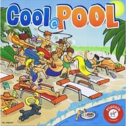Couverture de Cool am Pool