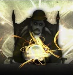Boîte du jeu : Les Demeures de l'Épouvante: Esprit, Es-Tu Là?