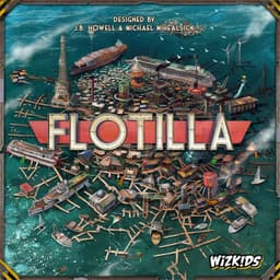Couverture de Flotilla
