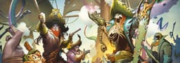 Couverture de Rum & Bones : Le Redoutable Fléau de Mazu