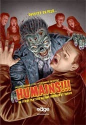 Couverture de Humains!!!