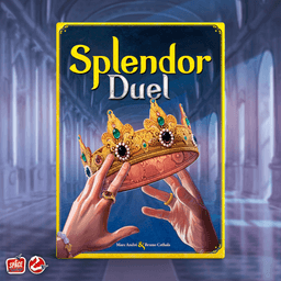 Couverture de Splendor Duel