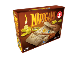 Couverture de Mapigami