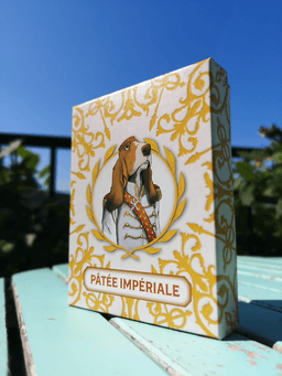 Couverture de Pâtée Impériale