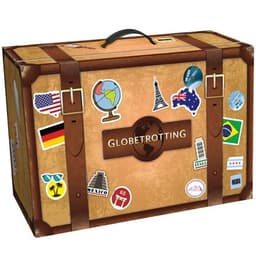 Couverture de Globetrotting