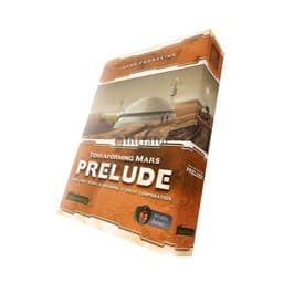 Couverture de Terraforming Mars Prelude