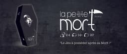 Couverture de La Petite Mort
