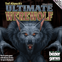 Couverture de Ultimate Werewolf : Ultimate Edition