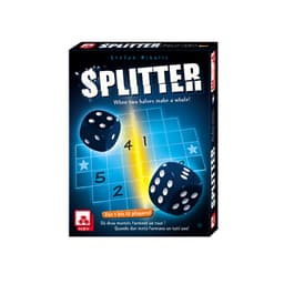 Couverture de Splitter