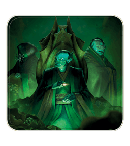 Couverture de Conspiracy (Abyss Universe) - Boîte verte