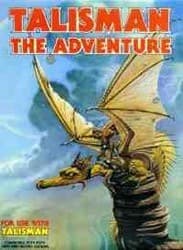 Boîte du jeu : Talisman : The Adventure