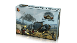 Couverture de Pocket landship