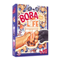 Couverture de Boba Life