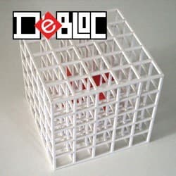 Boîte du jeu : Débloc