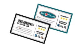 Couverture de Fantastiques Fabriques - Extension "Manufactions" - Pack Factions 1