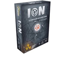 Couverture de Ion: A Compound Building Game