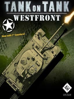 Couverture de Tank on Tank : West Front