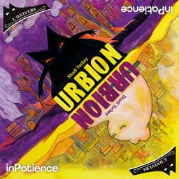 Couverture de Urbion
