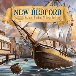 Couverture de New Bedford