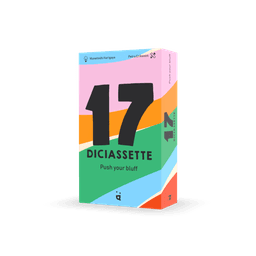 Couverture de 17 Diciassette