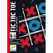 Couverture de Tic Tac Toe