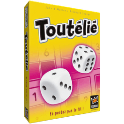 Couverture de Toutélié