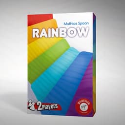 Couverture de Rainbow