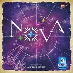 Couverture de Nova