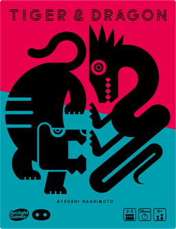Couverture de Tiger & Dragon