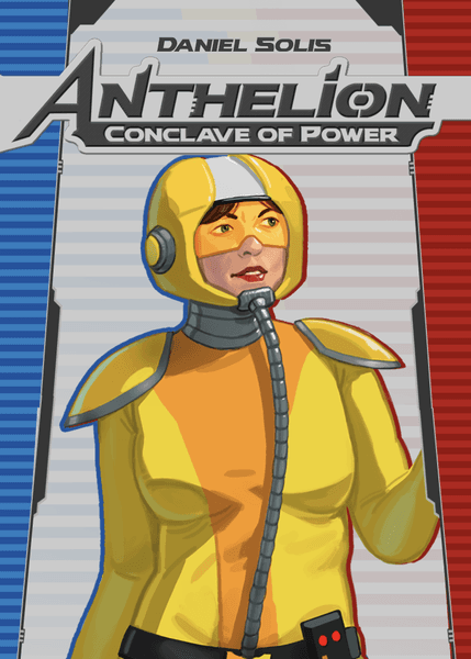 Boîte du jeu : Anthelion: Conclave of Power