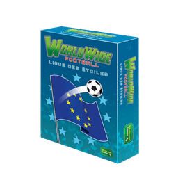 Couverture de Worldwide Football - Extension Ligue des étoiles