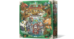 Couverture de Arcadia Quest: Familliers