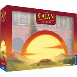 Couverture de Catan : Edition 3D